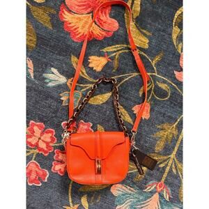 NWT Laura Di Maggio Italian Leather Handbag